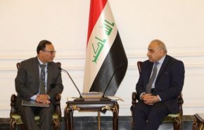دیدار عبدالمهدی با یک هیات شورای امنیت در بغداد
