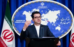 واکنش ایران به اظهارات گستاخانه سخنگوی شورای امنیت ملی آمریکا