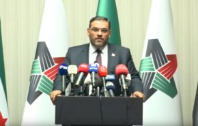 انتخاب رئيس جديد لما يسمى 