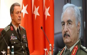 وزير الدفاع التركي متوعدا الجيش الليبي: سننتقم بأكثر الطرق قوة