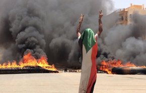 مقتل متظاهر برصاص قوات الأمن السودانية+فيديو