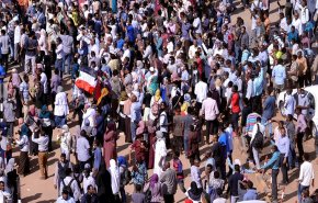 شاهد.. صور مباشرة من تظاهرات المدن السودانية