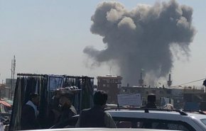 بیش از 100 تن کشته و زخمی شدند / شنیده شدن صدای 10 انفجار قوی دیگر در کابل + فیلم