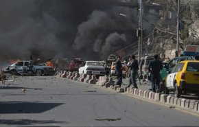 65 ضحية بانفجار الحي الدبلوماسي بكابول وطالبان تتبنى