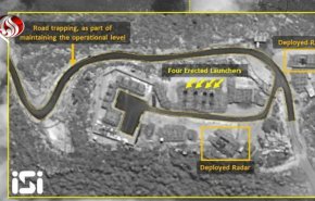رسانه صهیونیستی: چهار پرتابگر سامانه «اس-300» در سوریه به طور کامل مستقر شدند