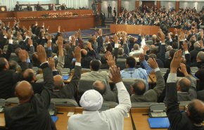 ​​​​​​​رئيس البرلمان الجزائري يقدم استقالته