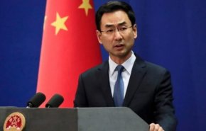 الصين تطالب أمريكا بالكف عن التدخل في هونغ كونغ