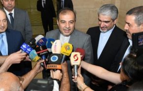 مساعد خارجية ايران يصف محادثاته بدمشق بالبناءة للغاية