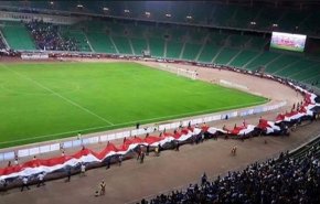 'جيفوفا' تهدي اتحاد الكرة كأس العراق