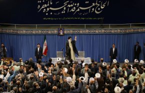 دست‌اندرکاران و کارگزاران حج با رهبر انقلاب اسلامی دیدار کردند
