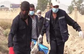 العثور على 200 جثة في مقبرة جماعية في الرقة السورية