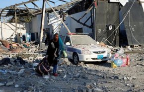 الامم المتحدة: قصف مركز المهاجرين يرقى إلى 