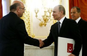 پوتین: روابط با ترکیه به سطح استراتژیک رسیده است
