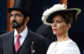 روزنامه انگلیسی: همسر فراری حاکم دبی درخواست طلاق داد
