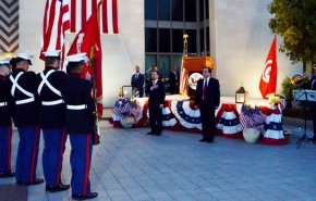 السفارة الأمريكية في تونس تؤجل حفلاً «لدواع أمنية»
