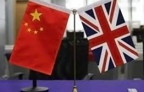 انگلیس سفیر چین در لندن را احضار کرد
