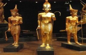 مزاد بريطاني يبيع قطعا أثرية مصرية نادرة