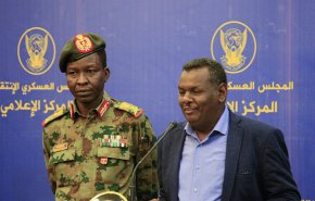 اتفاق بين المجلس العسكري والمعارضة في السودان 