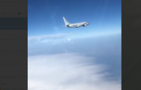 روسيا تعترض طائرة استطلاع أمريكية قرب حدودها + فيديو