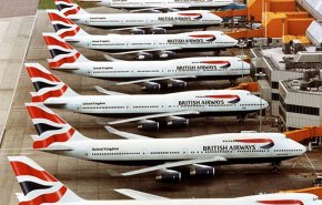 رسوایی اخلاقی 3 کارمند خطوط هوایی انگلیس 