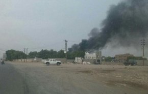 استشهاد مواطن واصابة سبعة آخرين بينهم اطفال ونساء في الحديدة