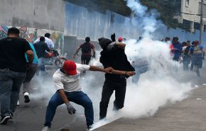 منظمة العفو الدولية تدين مقتل ستة متظاهرين في هندوراس