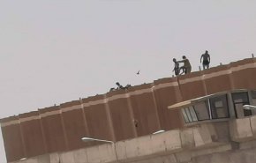 محاولة هروب جماعية لمساجين في الجزائر+فيديو 