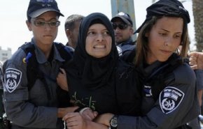 70 حالة اعتقال لنساء وفتيات بالنصف الأول من 2019
