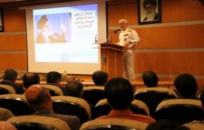 القوات المسلحة الايرانية تعتمد سياسة توطين الصناعات الدفاعية 