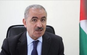 رئيس وزراء السلطة الفلسطينية في عمان
