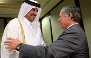فاصله گرفتن تدریجی اردن از عربستان سعودی و امارات و تعمیق روابط با قطر