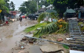 زلزال بقوة 7.1 درجة يضرب شرق أندونيسيا وتحذيرات من تسونامي