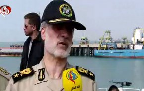 وزیر دفاع در گفتگو با العالم: هر قدم علیه ایران با واکنش سخت ما مواجه خواهد شد/ قادر به ساخت انواع جنگ افزارهای دریایی هستیم