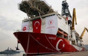 تعليق روسي 'مثير' حول أعمال تركيا في المياه القبرصية