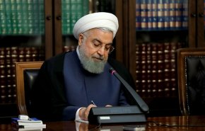 الرئيس روحاني يوعز بتعبئة الامكانيات للمناطق المنكوبة بالهزة الارضية في خوزستان