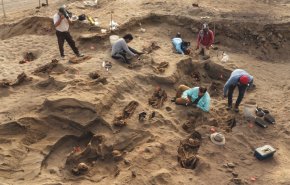 العثور على مقبرة جماعية تضم 11 جثة في السلفادور
