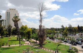 سوريا.. ارتفاع جديد في معدلات الحرارة