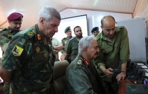 الجيش الليبي يجدد تهديداته لتركيا