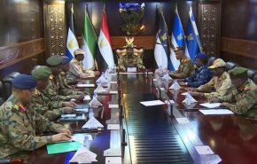 العسكري السوداني يعلن اكتمال وثيقة الاتفاق مع المعارضة

