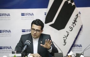 المتحدث باسم الخارجية: طهران لم تغلق ابواب الدبلوماسية