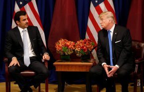 توقيع عدد من الاتفاقيات بين أمير قطر والرئيس الأميركي