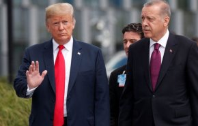 اعمال بسته تحریمی آمریکا علیه ترکیه از هفته آینده 