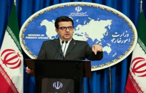 متحدث الخارجية الايرانية: فشل اخر لاميركا في مهزلة مجلس الحكام