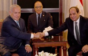 نتانیاهو: رئیس‌جمهور مصر دوست خوبم است