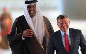 قطر تعود إلى الأردن: سفير برتبة أمير

