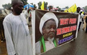 وحشية واجرام قوات الامن النيجيرية ضد المتظاهرين