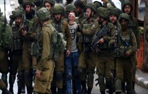 اعتقال 3 فلسطينيين في جنين