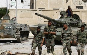 شاهد: الجيش السوري يفتك بالارهابيين على مختلف الجبهات