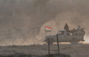 عملية أمنية في ديالى