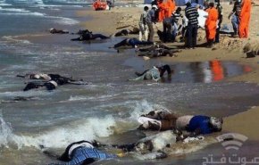 ضحايا قارب المهاجرين قبالة سواحل تونس يرتفع لـ 72 شخصا